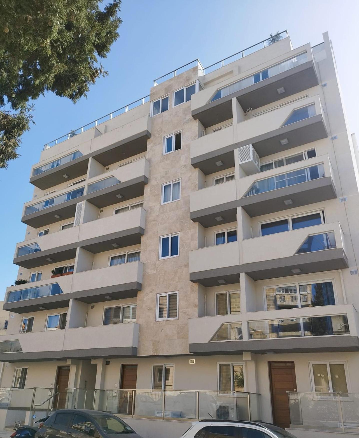 Camellia Apartments Ta Xbiex Esterno foto